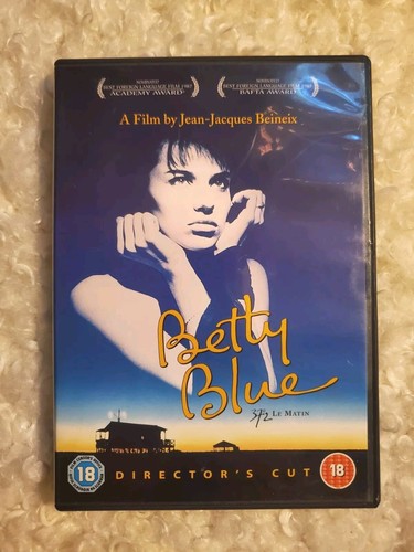 Betty blue oop - betty, (dvd,