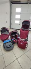 Chicco trio love. Passeggino, navicella e ovetto compreso di borsa. Ottimo!