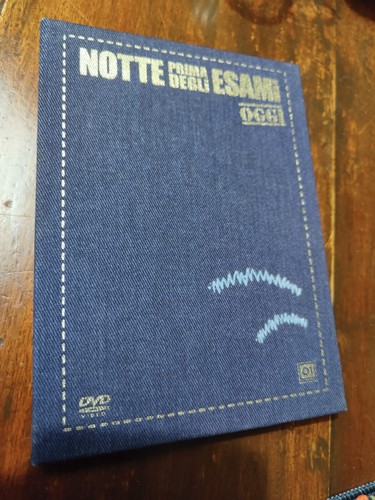 Doppio dvd ebond notte - dvd-,