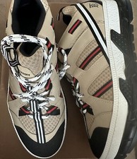 sneakers uomo burberry taglia