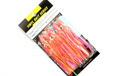 YO-ZURI Octopus Ar. C117-1 - Size 3.0 - Conf. da 5 Polipetti - AB578