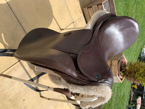 Sella dressage stubben - sella,