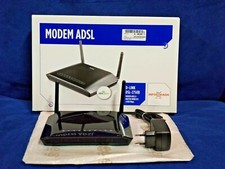 Modem router adsl - modem, adsl2+
