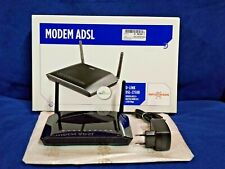 MODEM ROUTER ADSL ADSL2+