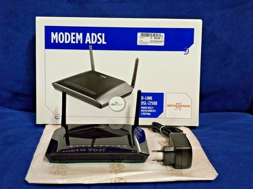 Modem router adsl - modem,