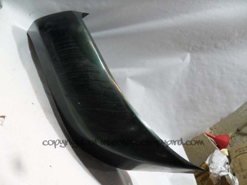 Pannello assetto passaruota