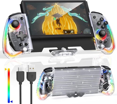 Controller palmare doppia