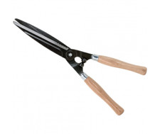 Bahco Forbici cesoie taglia siepi per potatura rami piante e fiori a lame dritte