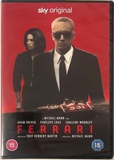 Ferrari [15] (DVD) New Sealed