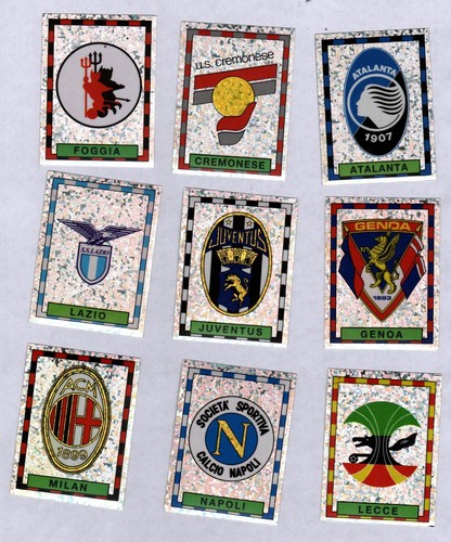 Panini calciatori 1993 14 - panini,