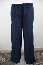 NIKE LEEDS UNITED PANTALONE CALCIO SPORT UOMO TG 58 VINTAGE MAN PANTS