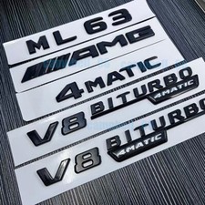 Per Mercedes Benz ML63 AMG