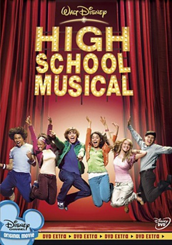 High school musical - high, (zac
