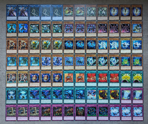 Cyberse link deck - -,