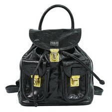 Zaino fendi pelle - zaino,
