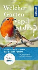 Welcher Gartenvogel ist das
