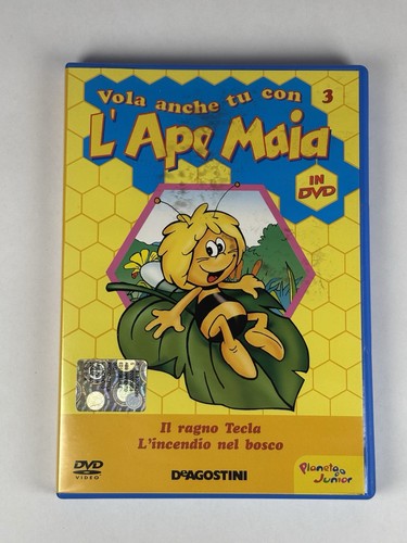 Vola anche con - con, l’ape
