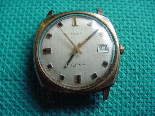 Raro orologio vintage timex - orologio,