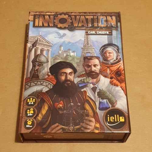 Innovation gioco strategico - gioco, di