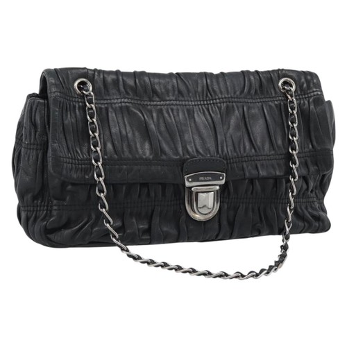 Borsa tracolla prada catena - borsa,