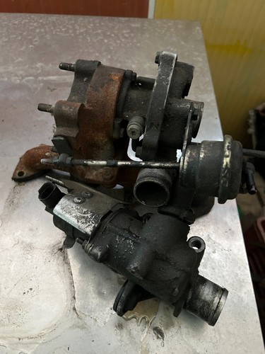 Turbina renault kangoo cdi - renault,