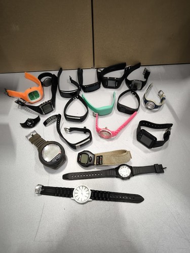 Lotto orologi usati - 20,