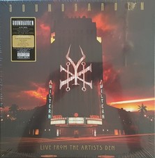 Soundgarden ‎– Live From