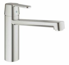 Rubinetto cucina GROHE Get 30196DC0 SuperSteel B-WARE