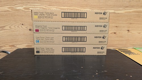 Set cartucce toner xerox 700 - set,