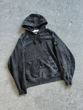 Felpa con cappuccio Supreme x Stone Island Spider nera FW23 taglia small ottime condizioni!