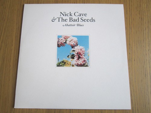 Rare 2lp nick cave the - the, bad