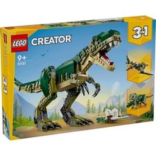 Lego creator 31151 t rex - lego,
