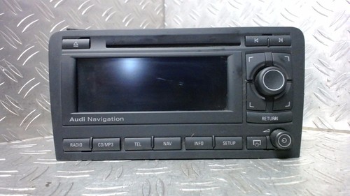 Radio audi - radio, 8p