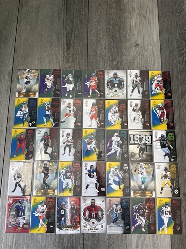 Lotto carte topps signature - 35,