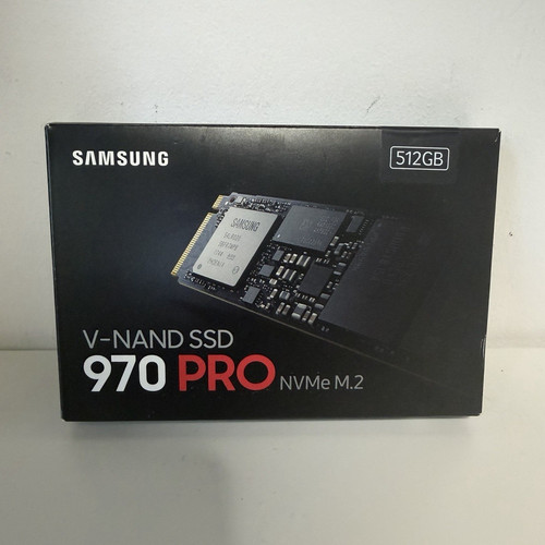 Samsung 970 pro 512 - samsung,