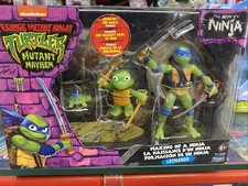Leonardo 3-Pack Teenage Mutant