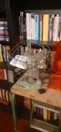 Ventilatore marelli vintage - ventilatore,