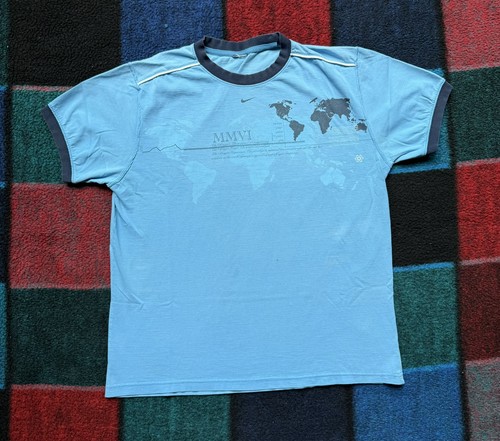 Shirt vintage 2006 - 2006, nike