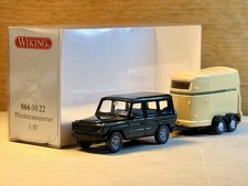 1:87 H0 Wiking, Mercedes 230 G