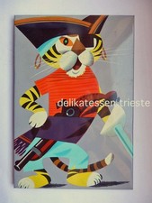 MOTTA Milano TARGA LATTA tin