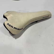 Sella bici usata vintage