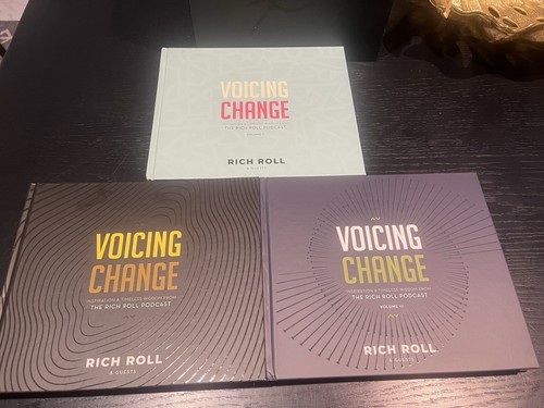 Rich roll voicing change - roll,