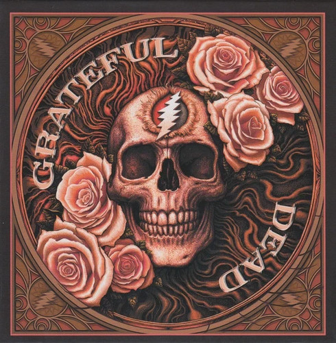 The grateful dead music - -,
