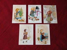 HOLLY HOBBIE NATALE LOTTO 5