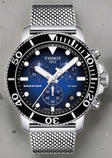 Orologio Tissot Seastar Chrono