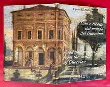 Egeria DI NALLO - CIBI E RICETTE DAL MONDO DEL GUERCINO Ed. Home Food (2009)