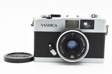[Ecc+5] Yashika 35 me argento