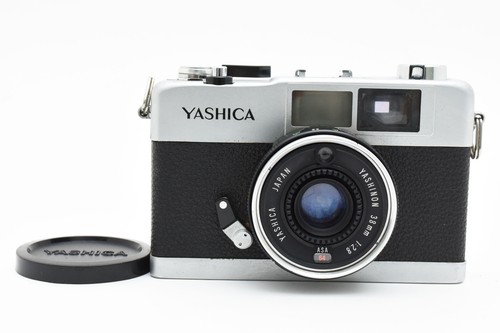 Ecc yashika 35 - [ecc+5],