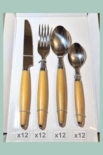 Servizio di posate per 12