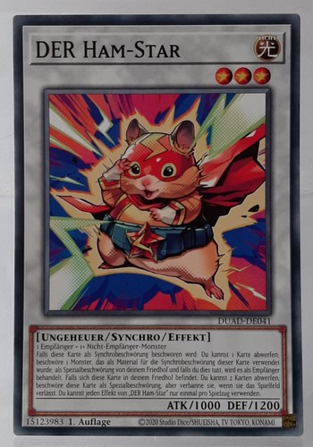Yugioh playset stella - yugioh, 3x